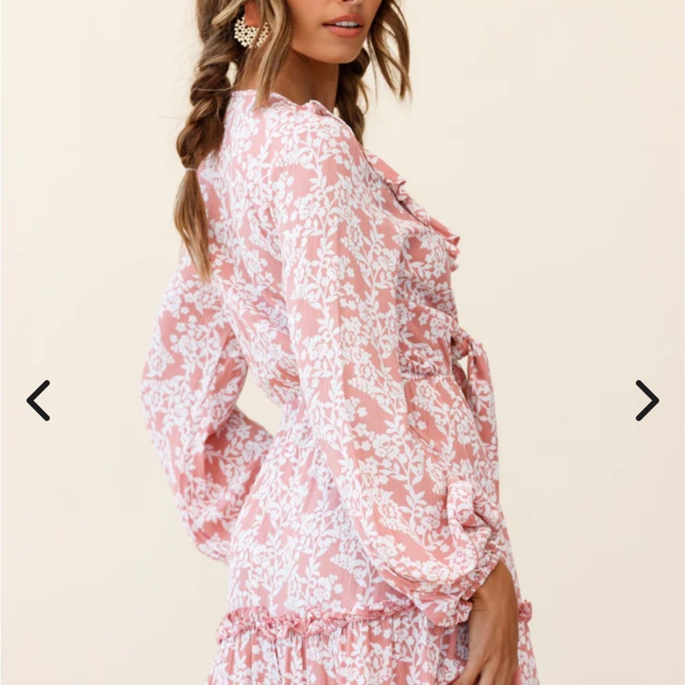 Selfie Leslie Sunny Daze Dress - Picture 3 of 5